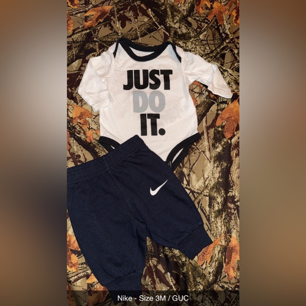 3M Nike Outfit